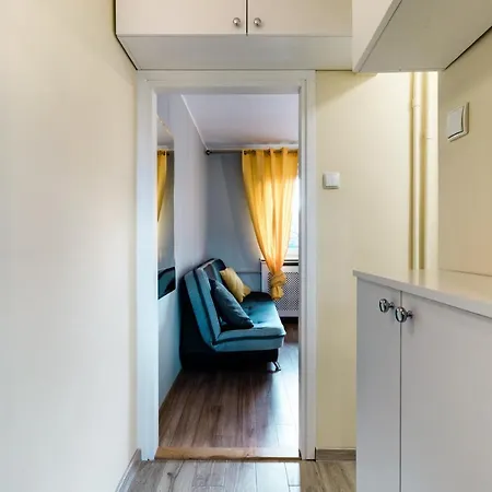 Niepodleglosci Studio Apartment Sopot