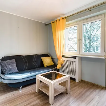 Apartment Niepodleglosci Studio *