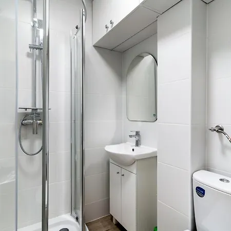 Niepodleglosci Studio Apartment Sopot