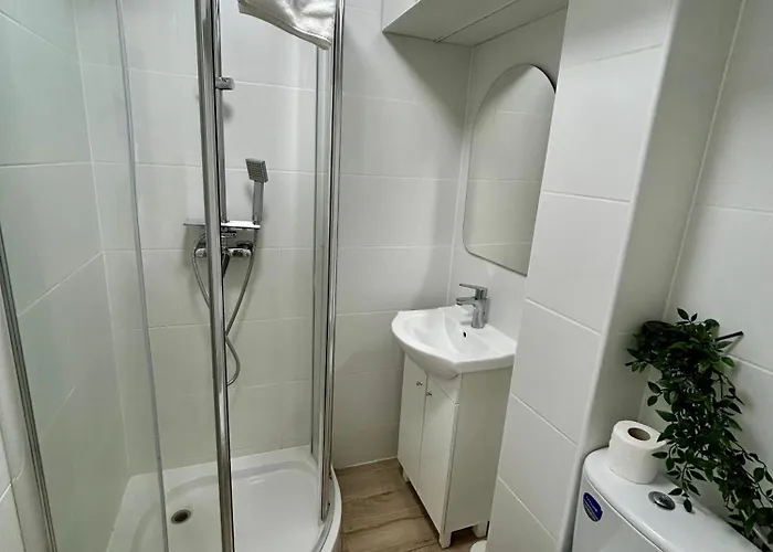 Apartmán Niepodleglosci