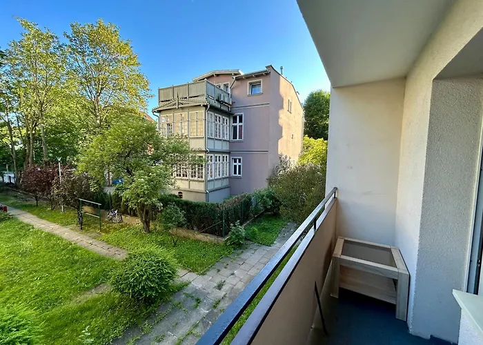 Apartmán Niepodleglosci *